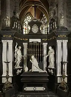 Tomb of Karel van den Bosch