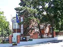 Embassy in Prague