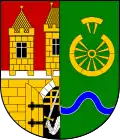 Coat of arms of Koloděje