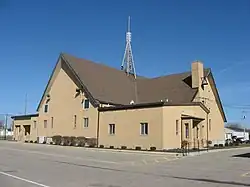 Precious Blood Catholic Church