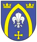 Coat of arms of Předklášteří