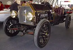1914 Premier Weidely Model Speedster