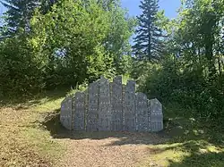 See article for full description of work