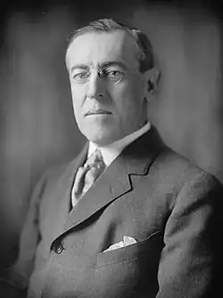 Woodrow Wilson