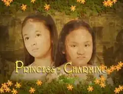 An image of Krystal Reyes and Eunice Lagusad, over a brown background. The series title is displayed on the lower part of the image.