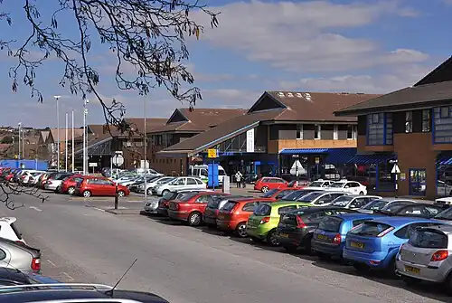 Princess of Wales Hospital, Bridgend (1981)