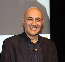 Jim Al-Khalili