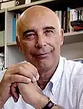 Guido Altarelli in 2000