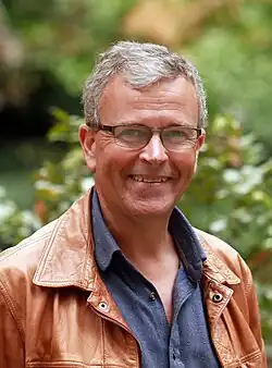 Professor Justin Marshall