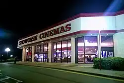 Showcase Cinema in Liverpool, England