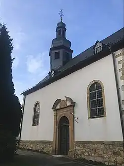 protestant church