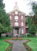 Mother Joseph Pariseau: Providence Academy, Vancouver, Washington (1873)