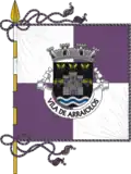 Flag of Town of Arraiolos