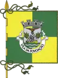 Flag of Povoação