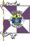 Flag of City of Setúbal