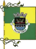 Flag of Town of Tábua