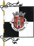 Flag of Town of Vinhais