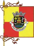 Flag of Vouzela