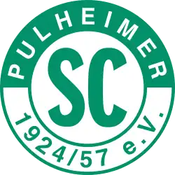 Pulheimer SC club badge
