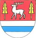 Coat of arms of Pustá Kamenice