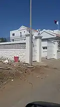 Embassy in Djibouti City