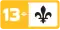 13+