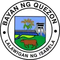Official seal of Quezon