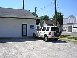 Quincy Municipal Building