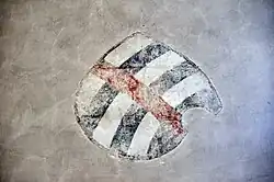 Coats of arms of the House of Regensberg