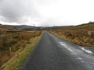 R253 at Altatraght - geograph.org.uk - 1771103.jpg