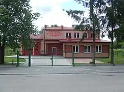 Fire station