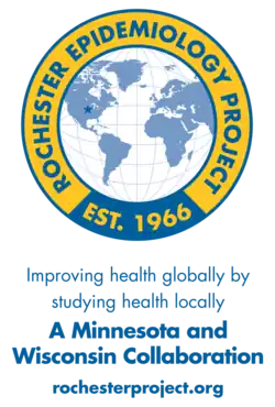 Rochester Epidemiology Project Logo
