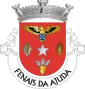 Coat of arms of Fenais da Ajuda