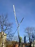 Kinetic sculpture, Germany
