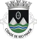 Coat of arms of Rio Maior