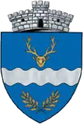 Coat of arms of Cocu