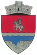 Coat of arms of Mihai Viteazu
