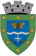 Coat of arms of Murfatlar