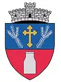 Coat of arms of Barcani