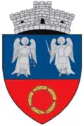 Coat of arms of Valea Mare