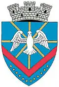 Coat of arms of Voluntari