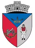 Coat of arms of Munteni-Buzău
