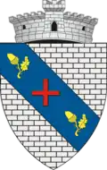 Coat of arms of Botoșana