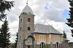 Church in Beliș