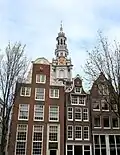 Zuiderkerk from Raamgracht