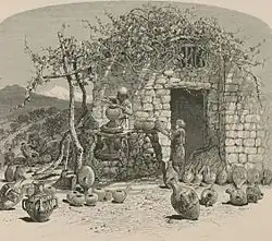Rashaya al-Foukhar, in the 1880s:[1]