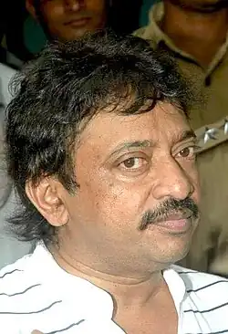 A close headshot of RGV