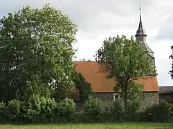 Medieval church