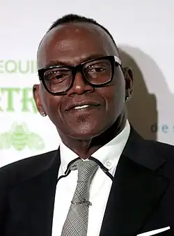 Jackson in March 2018