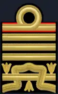Ammiraglio di squadra con incarichi speciali (Italian Navy)[3]